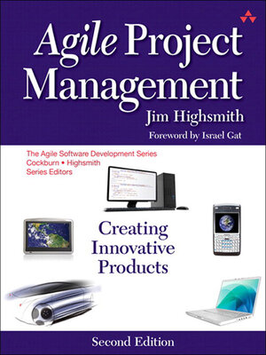 cover image of Agile Project Management